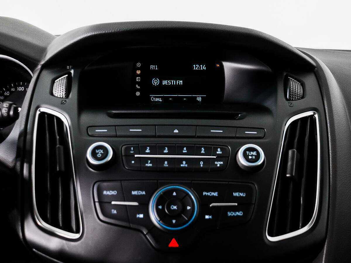 Купить Форд Фокус, 2017, 103 111 км.. Фото: #12