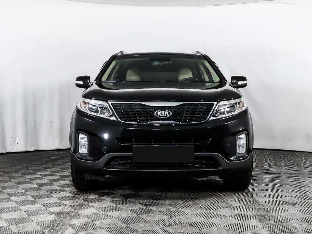 Купить Kia Sorento, 2013, 61 200 км.. Фото: #1