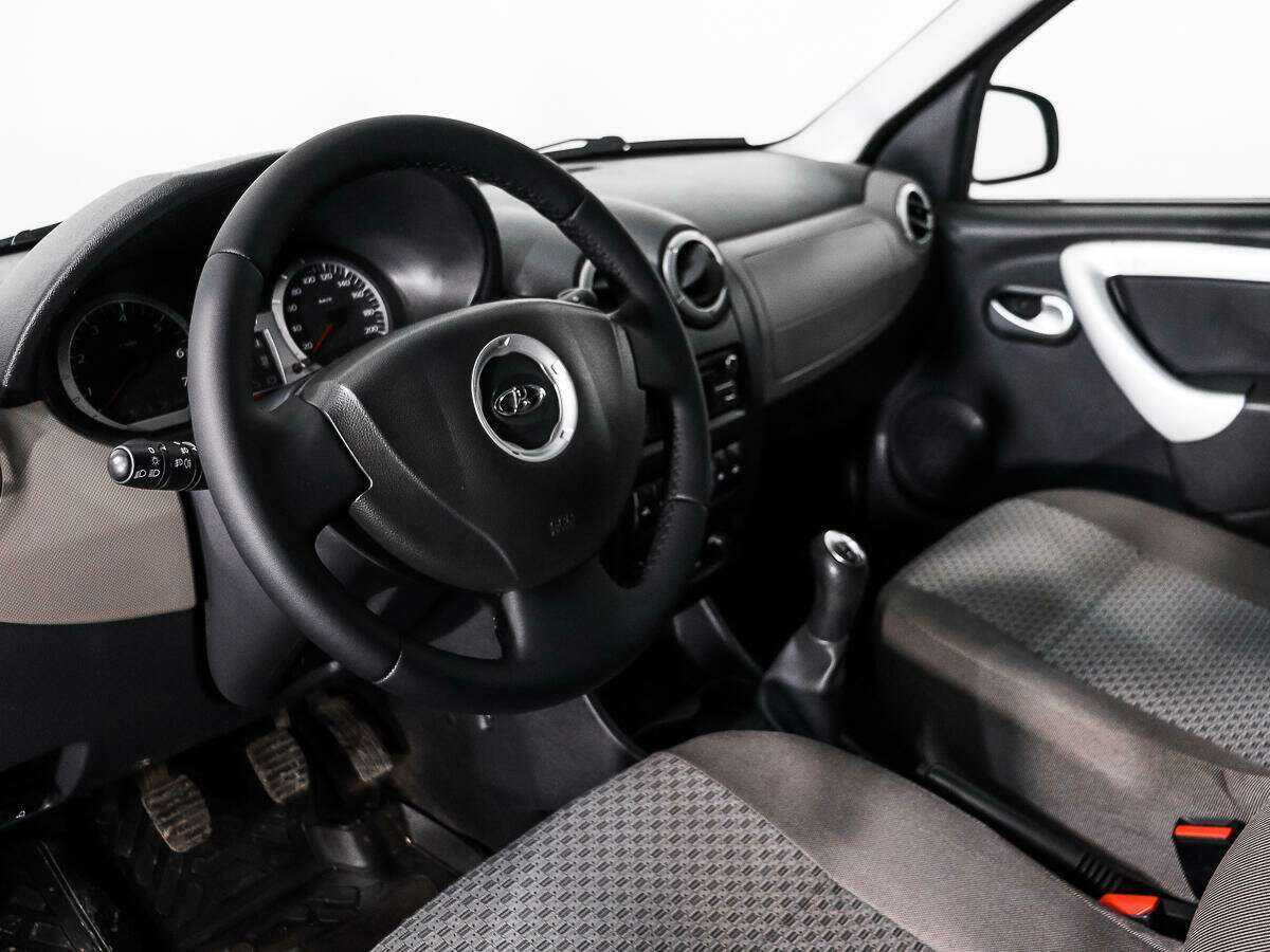 Купить Lada (ВАЗ) Largus, 2017, 75 402 км.. Фото: #7