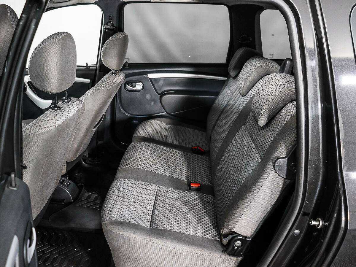 Купить Lada (ВАЗ) Largus, 2017, 75 402 км.. Фото: #8