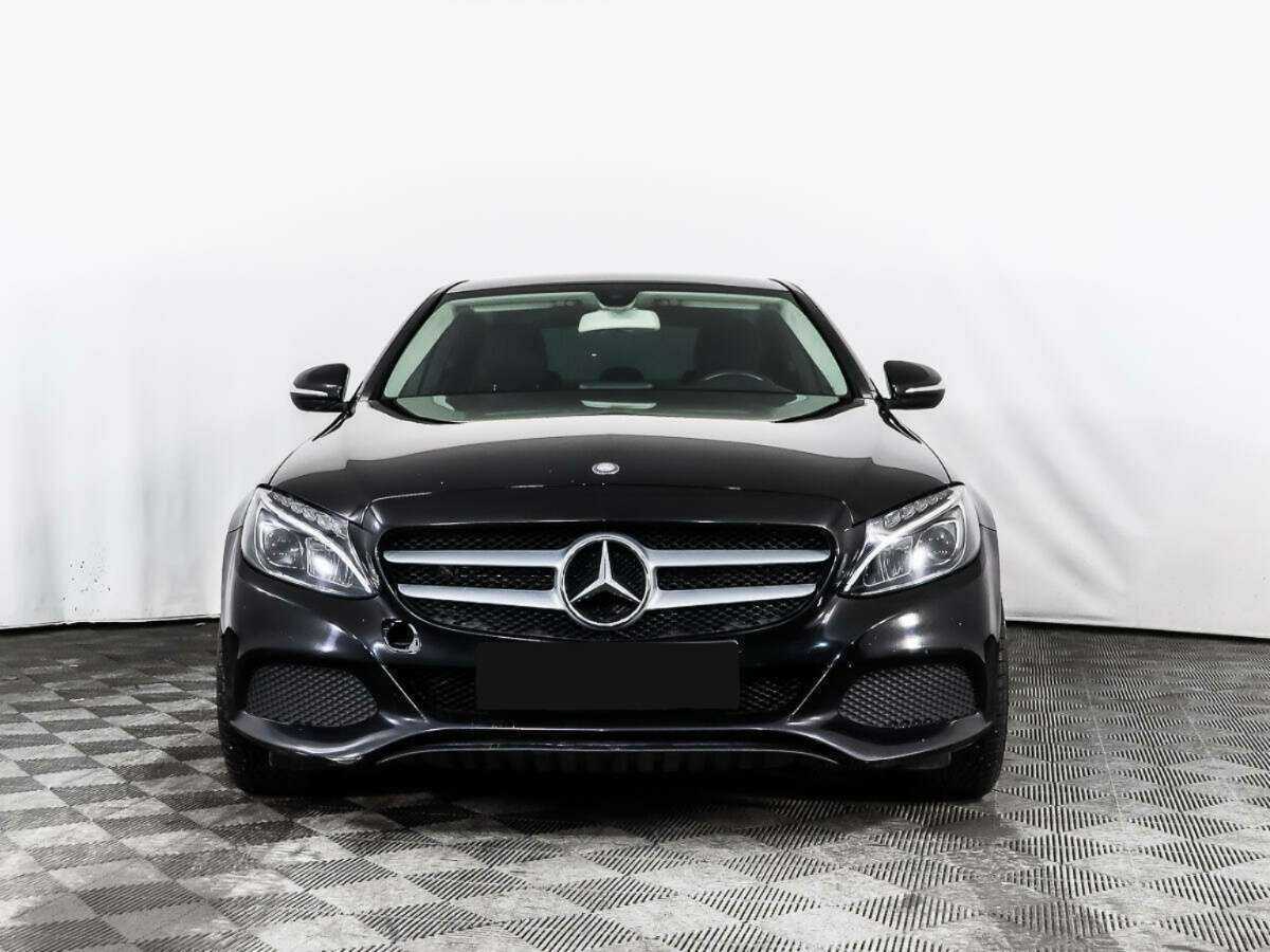 Купить Mercedes-Benz C-Класс, 2015, 124 977 км.. Фото: #1