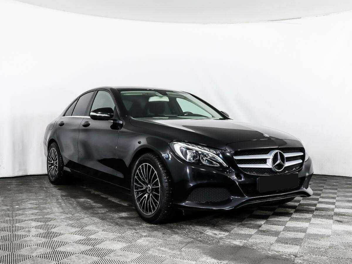 Купить Mercedes-Benz C-Класс, 2015, 124 977 км.. Фото: #2