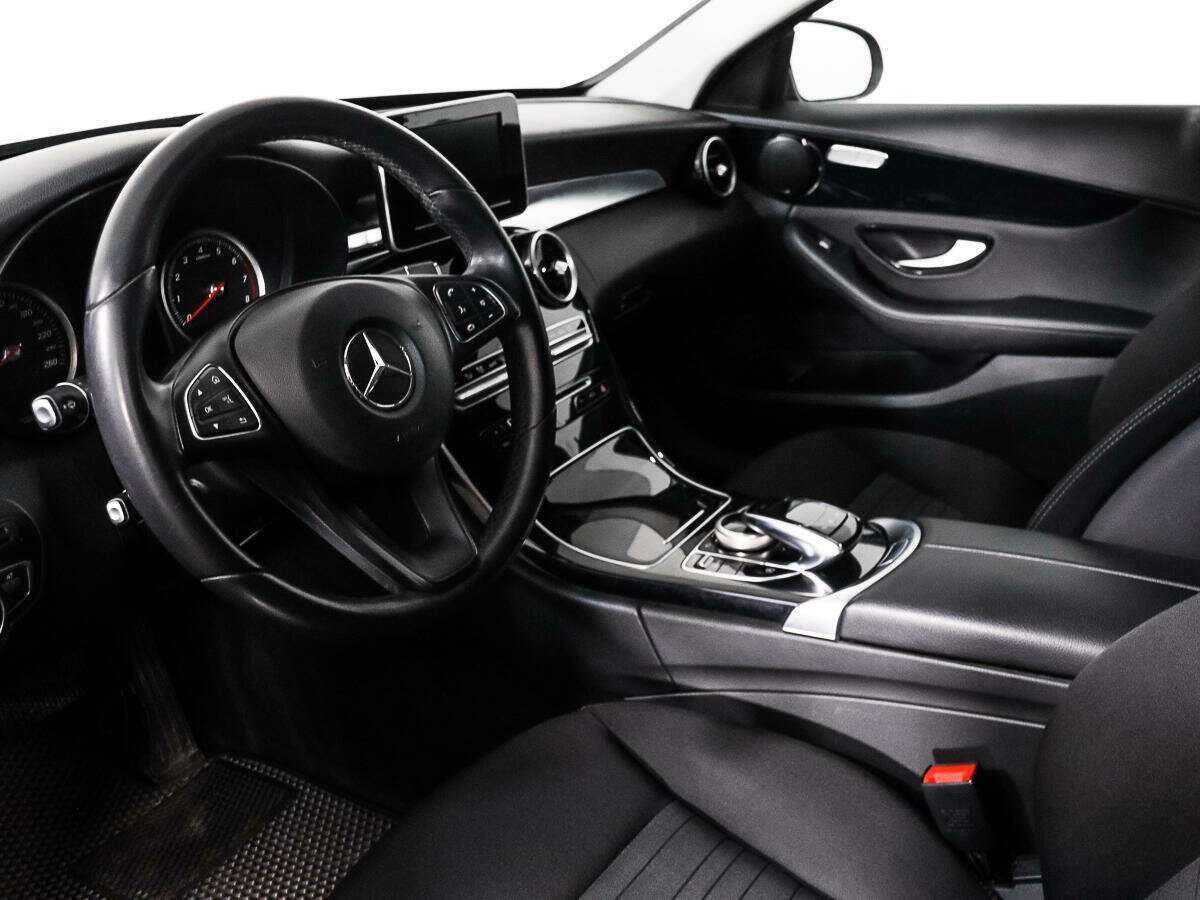 Купить Mercedes-Benz C-Класс, 2015, 124 977 км.. Фото: #8