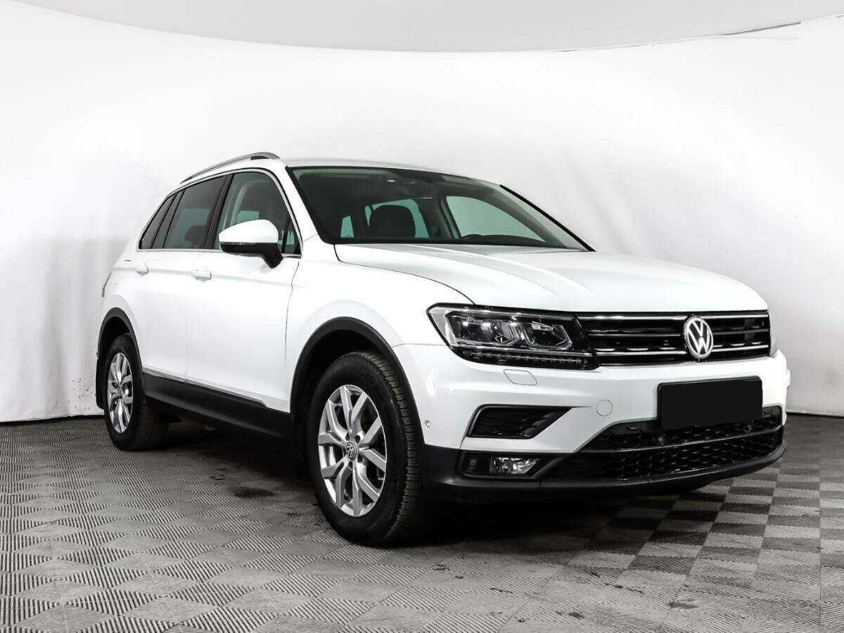 Купить Volkswagen Tiguan, 2017, 87 048 км.. Фото: #2