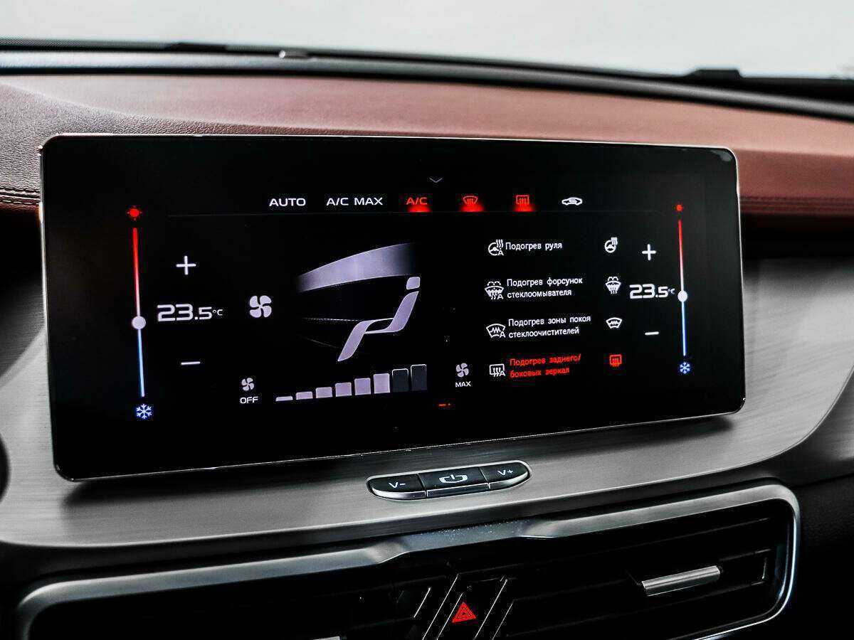 Купить Geely Coolray, 2021, 31 250 км.. Фото: #17