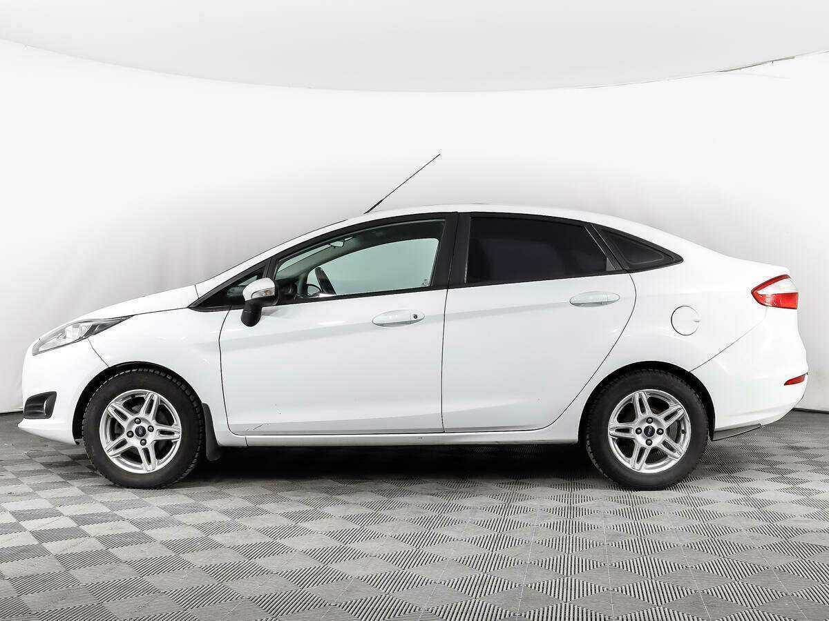 Купить Ford Fiesta, 2015, 197 166 км.. Фото: #6