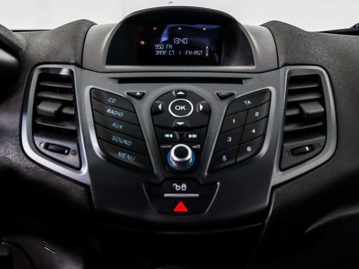 Купить Ford Fiesta, 2015, 197 166 км.. Фото: #11