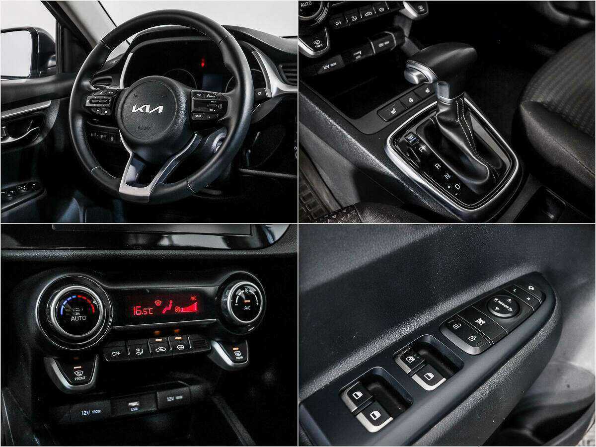 Купить Kia Rio, 2021, 58 500 км.. Фото: #13