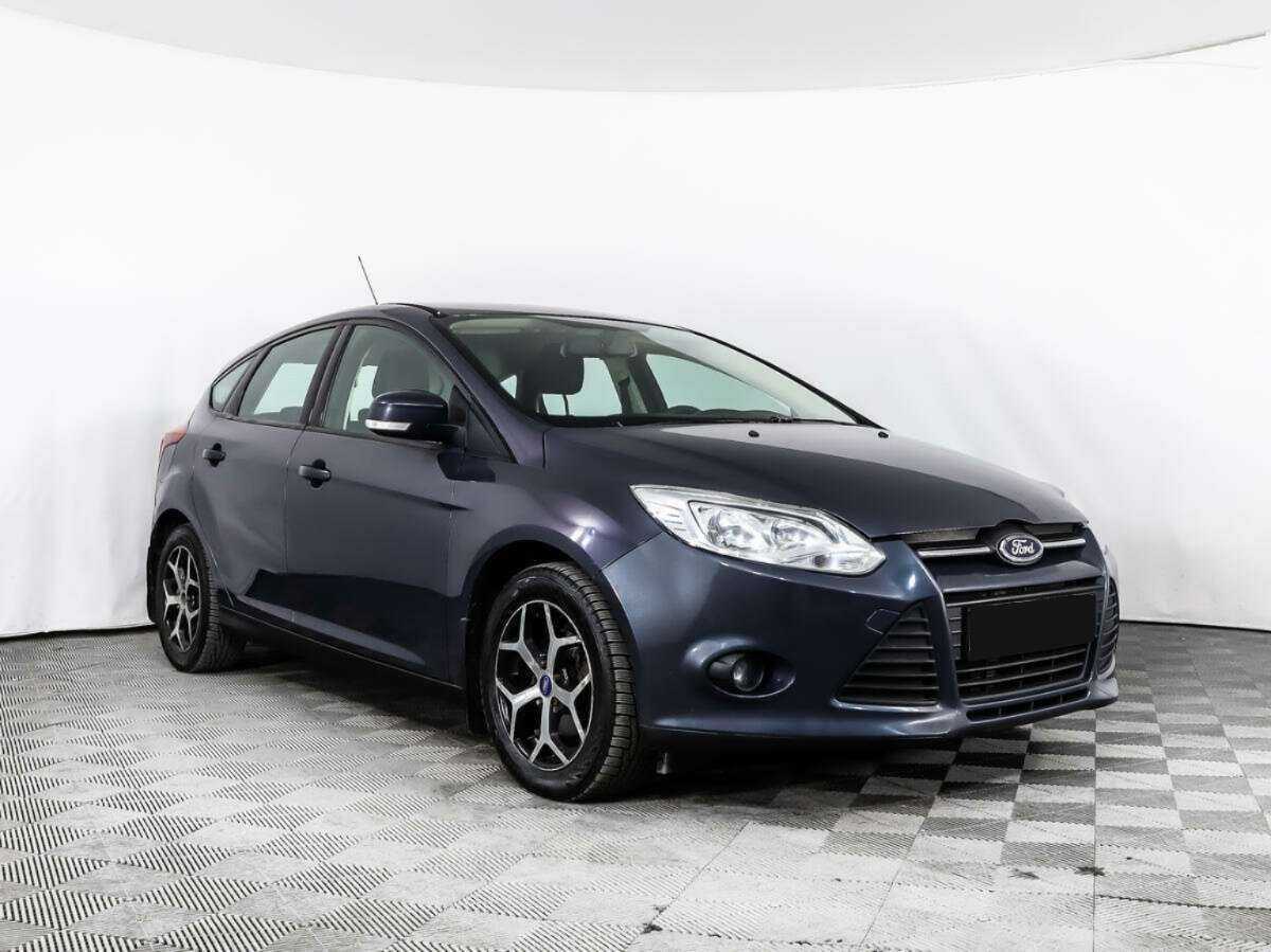 Купить Ford Focus, 2012, 188 425 км.. Фото: #2