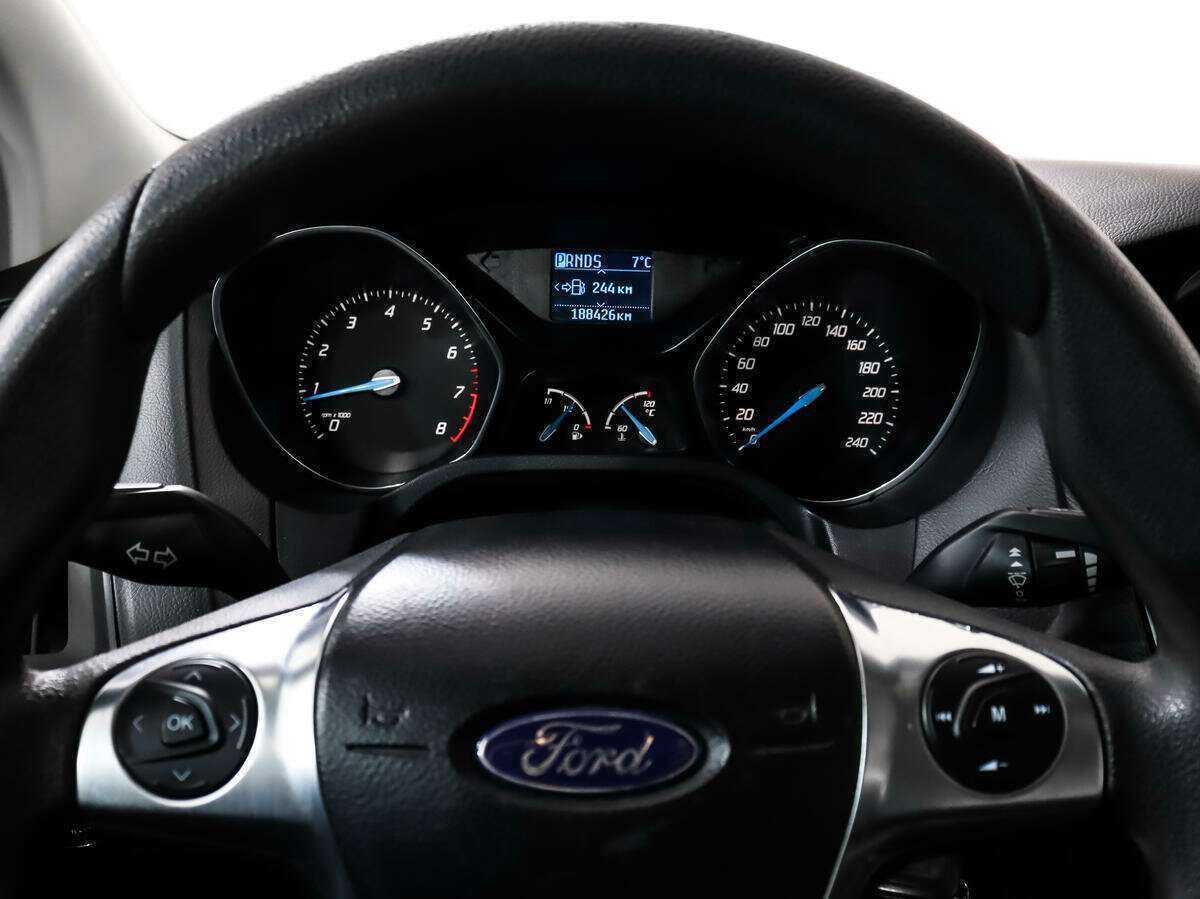Купить Ford Focus, 2012, 188 425 км.. Фото: #12