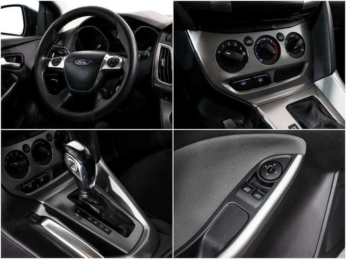 Купить Ford Focus, 2012, 188 425 км.. Фото: #13