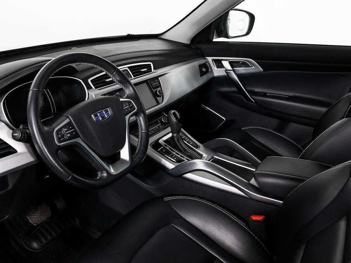 Купить Geely Atlas, 2018, 30 880 км.. Фото: #6