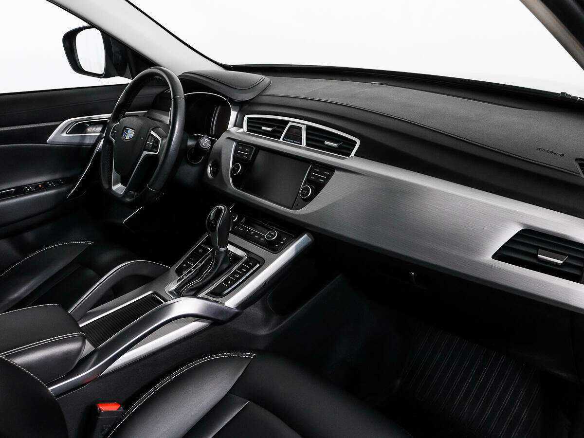 Купить Geely Atlas, 2018, 30 880 км.. Фото: #10