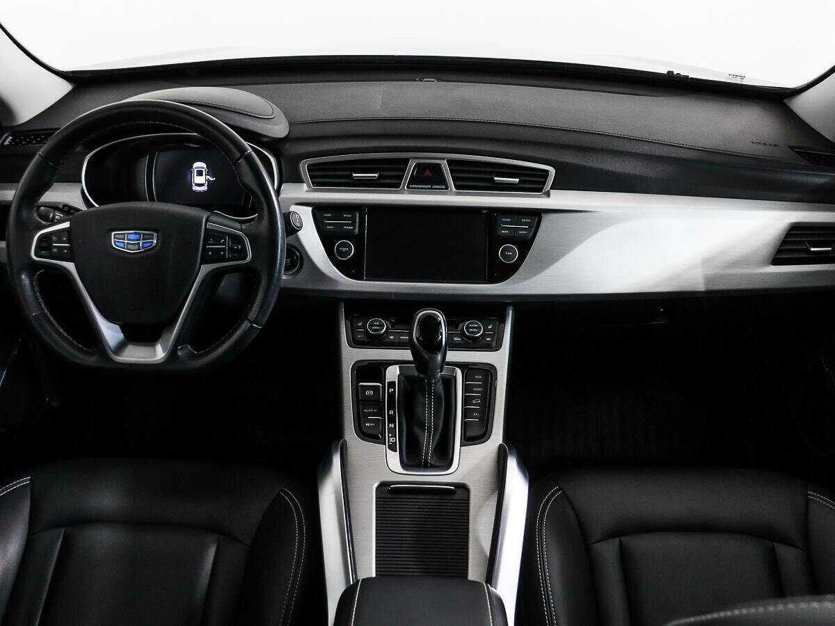 Купить Geely Atlas, 2018, 30 880 км.. Фото: #11