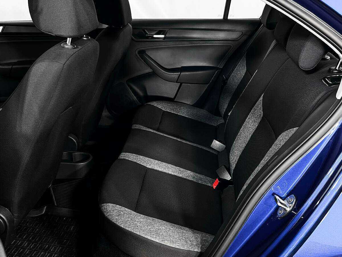 Купить Шкода Рапид, 2021, 99 614 км.. Фото: #9