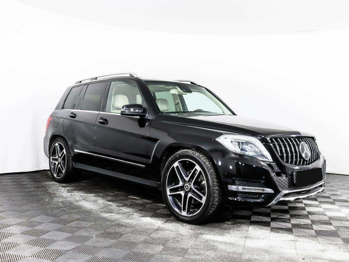 Купить Mercedes-Benz GLK-Класс, 2013, 188 939 км.. Фото: #2