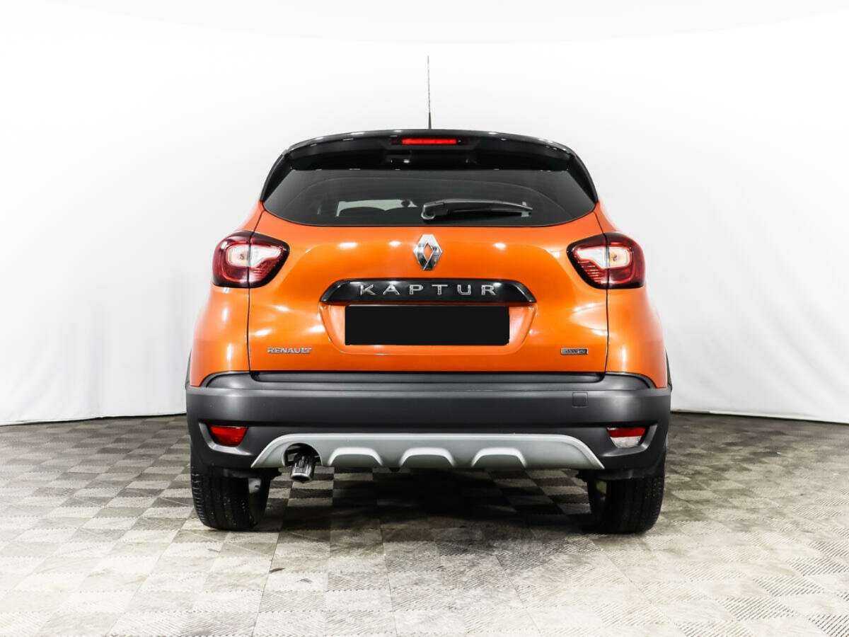 Купить Renault Kaptur, 2016, 66 500 км.. Фото: #4