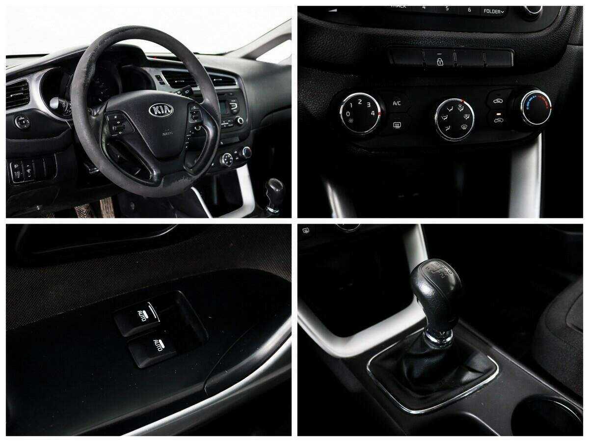 Купить Киа Сид, 2013, 107 219 км.. Фото: #12