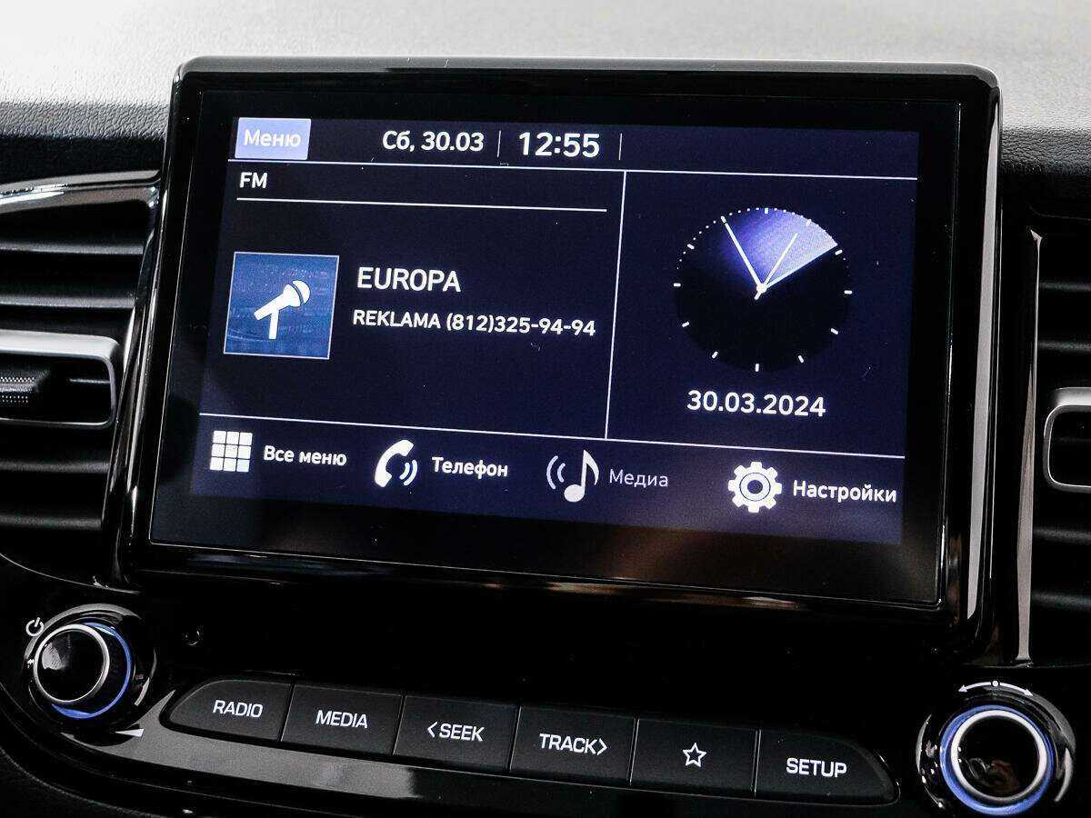 Купить Хендай Солярис, 2022, 15 804 км.. Фото: #12