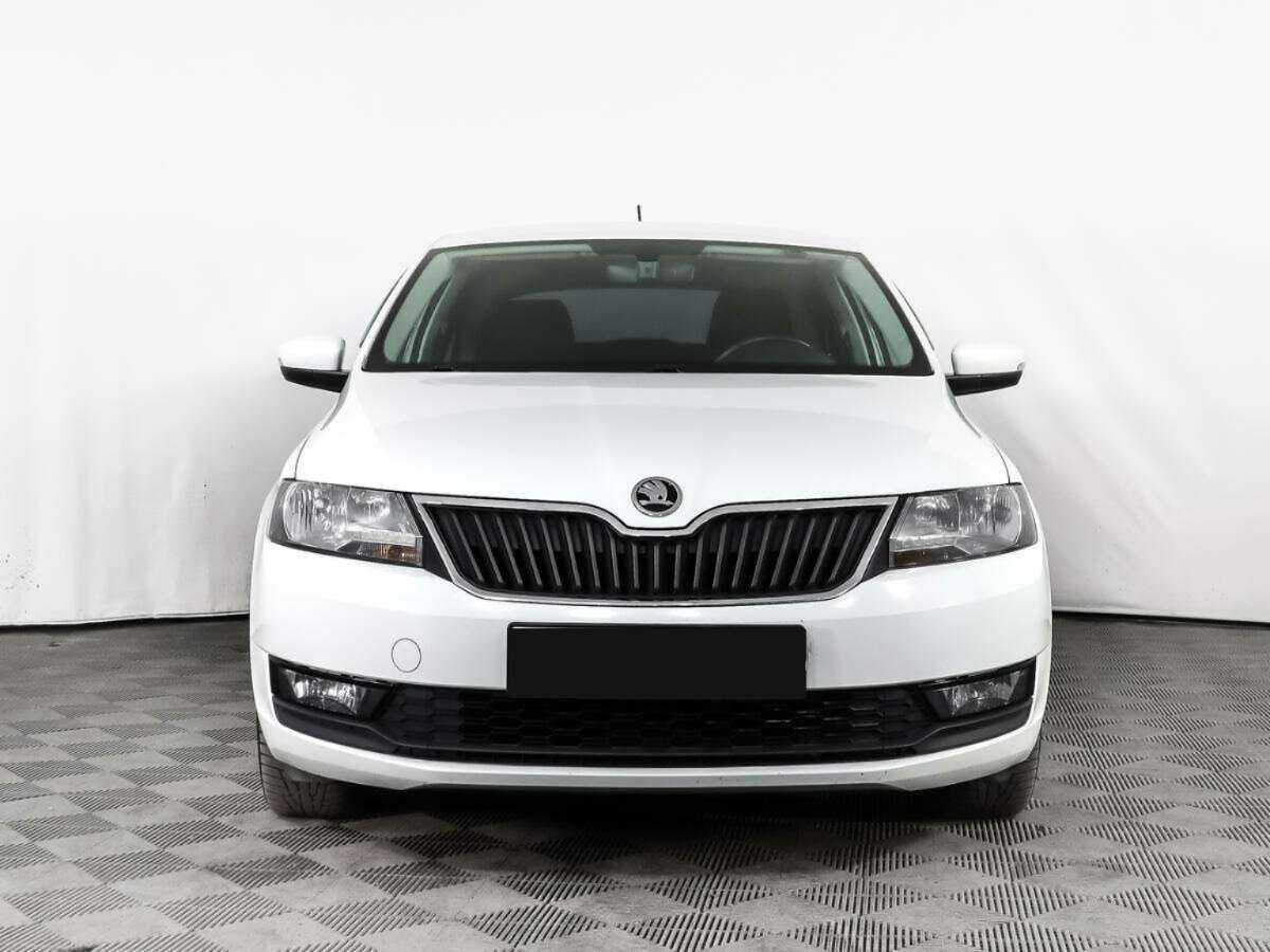 Купить Skoda Rapid, 2017, 87 040 км.. Фото: #1