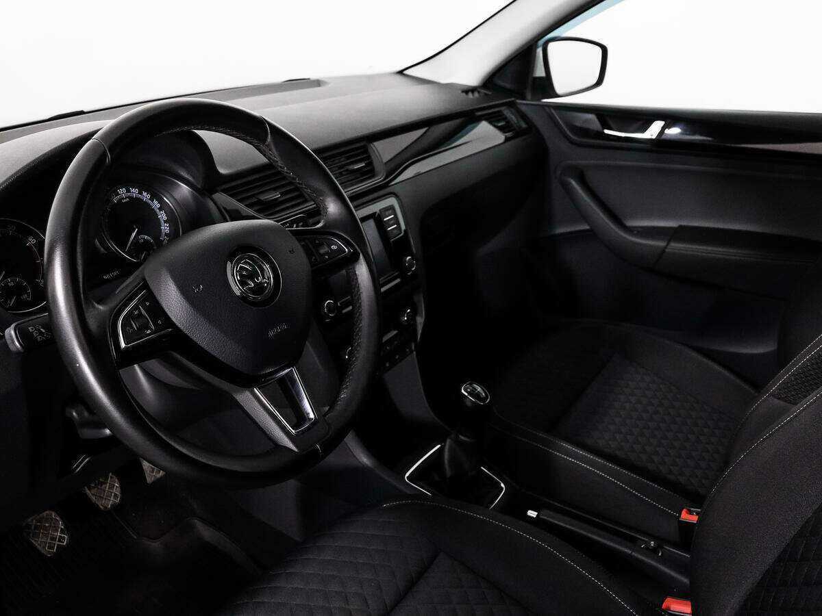 Купить Skoda Rapid, 2017, 87 040 км.. Фото: #5