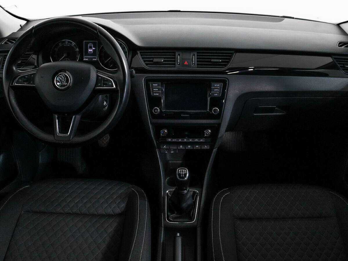 Купить Skoda Rapid, 2017, 87 040 км.. Фото: #8