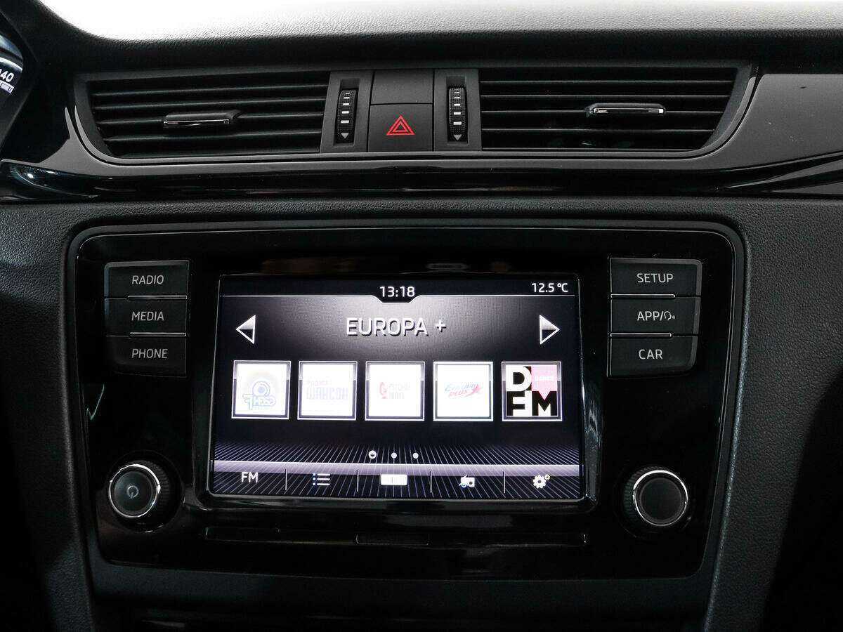 Купить Skoda Rapid, 2017, 87 040 км.. Фото: #11