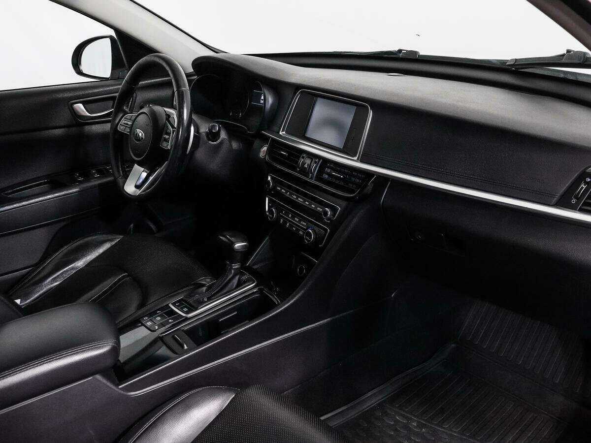 Купить Kia Optima, 2019, 95 291 км.. Фото: #11