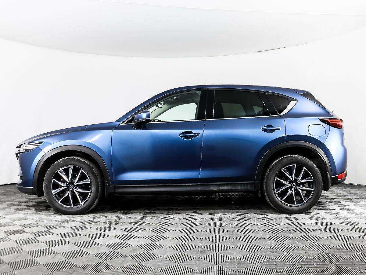 Купить Mazda CX-5, 2017, 128 426 км.. Фото: #7