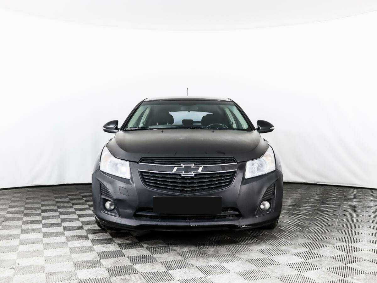 Купить Chevrolet Cruze, 2014, 105 725 км.. Фото: #1