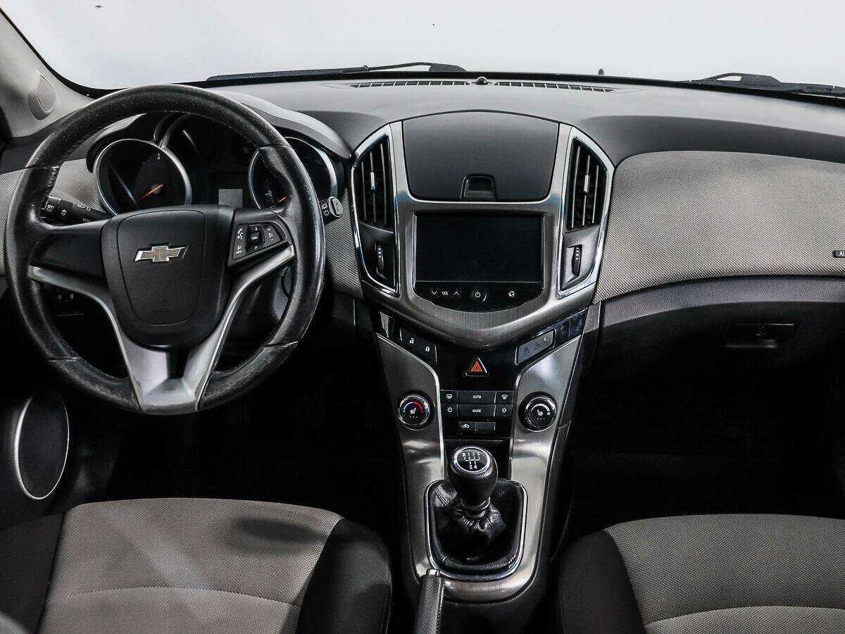 Купить Chevrolet Cruze, 2014, 105 725 км.. Фото: #11
