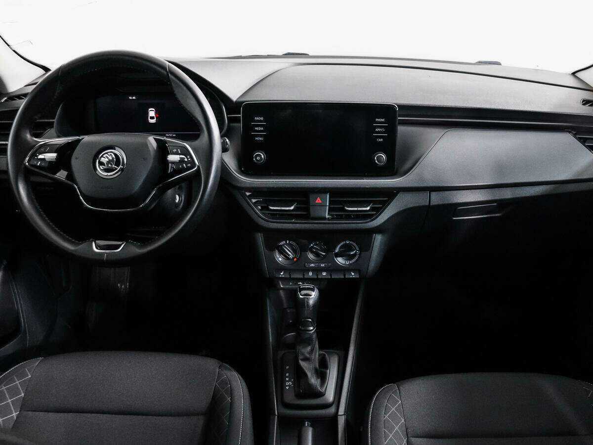 Купить Skoda Rapid, 2021, 76 757 км.. Фото: #8