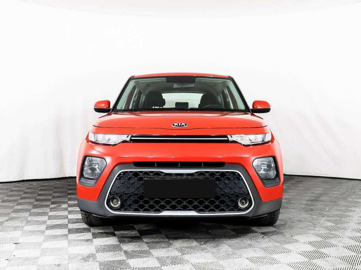 Купить Kia Soul, 2019, 94 403 км.. Фото: #1