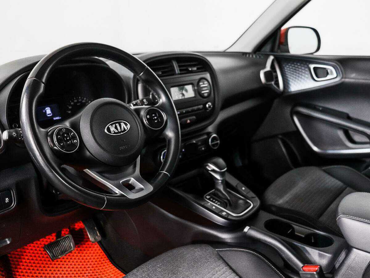 Купить Kia Soul, 2019, 94 403 км.. Фото: #8