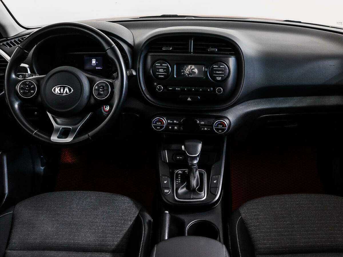 Купить Kia Soul, 2019, 94 403 км.. Фото: #11