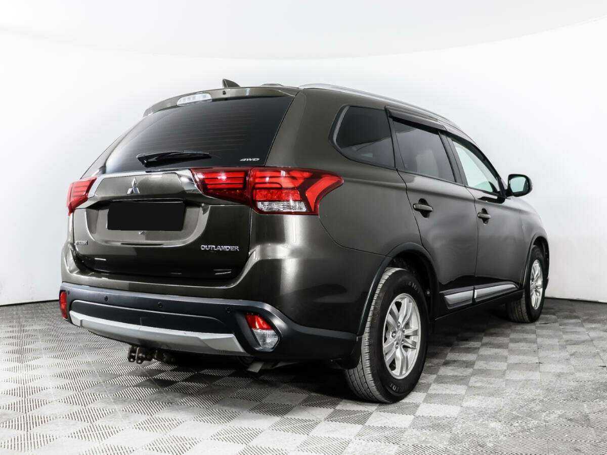 Купить Mitsubishi Outlander, 2018, 202 715 км.. Фото: #4