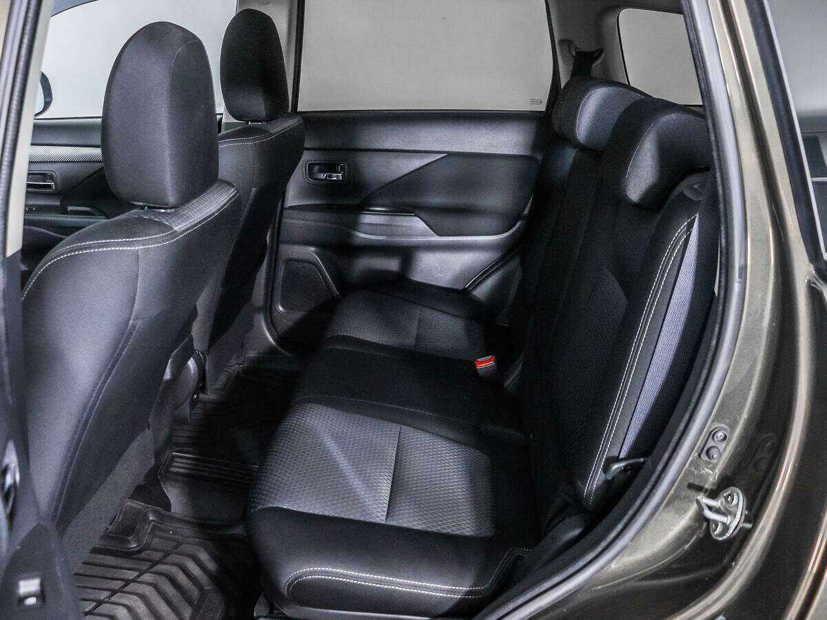 Купить Mitsubishi Outlander, 2018, 202 715 км.. Фото: #8