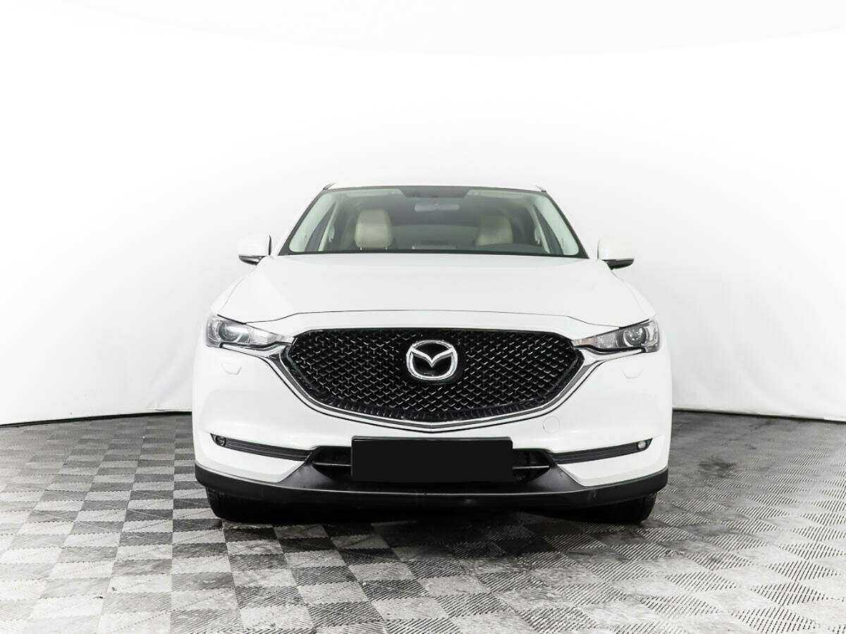 Купить Mazda CX-5, 2019, 74 591 км.. Фото: #1