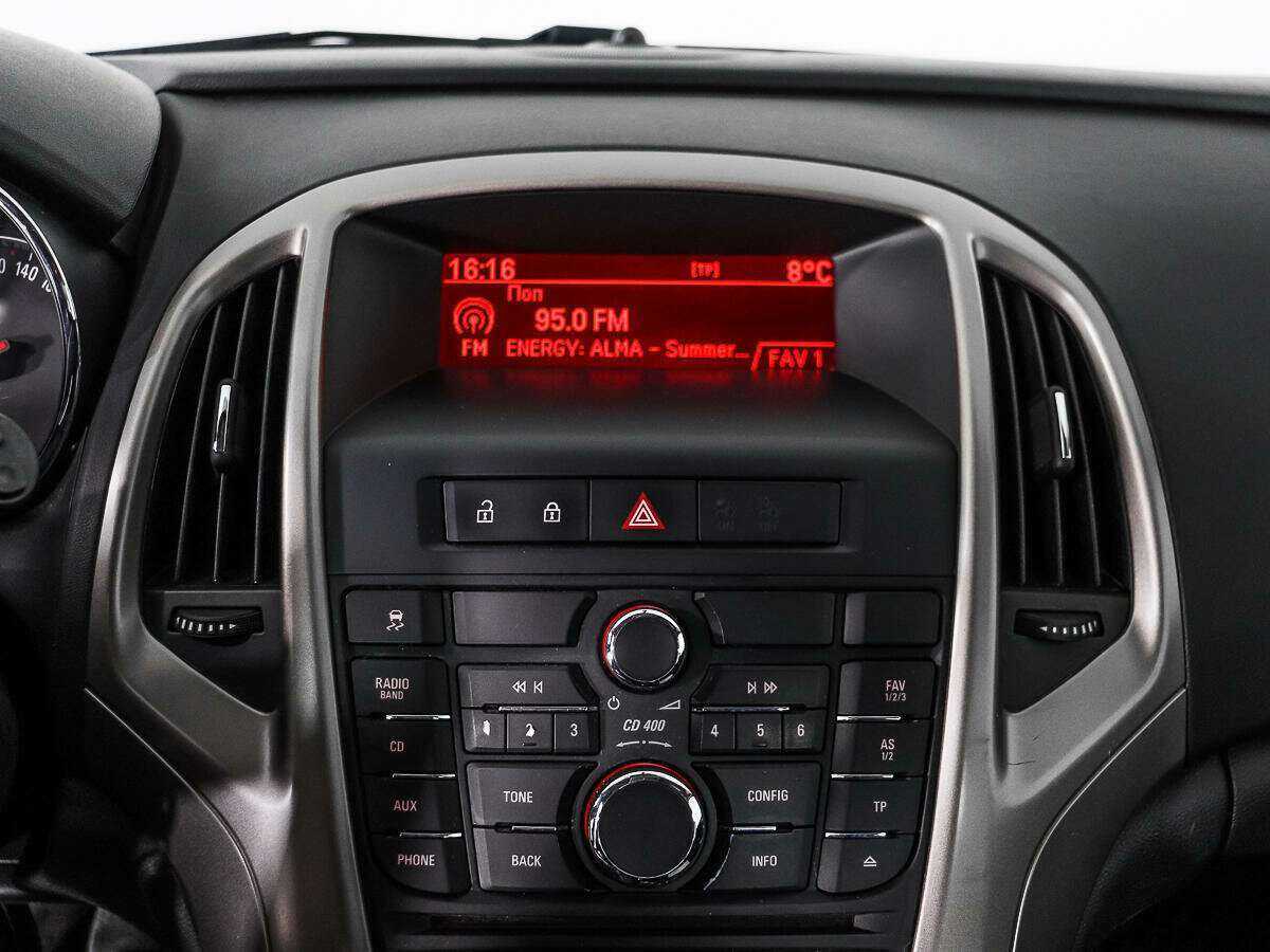 Купить Opel Astra, 2012, 122 397 км.. Фото: #12