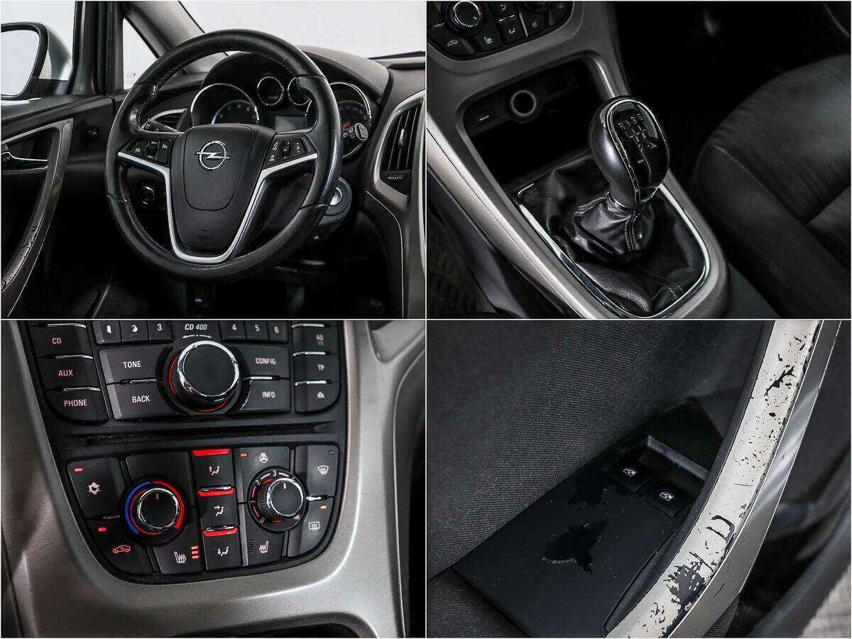 Купить Opel Astra, 2012, 122 397 км.. Фото: #13