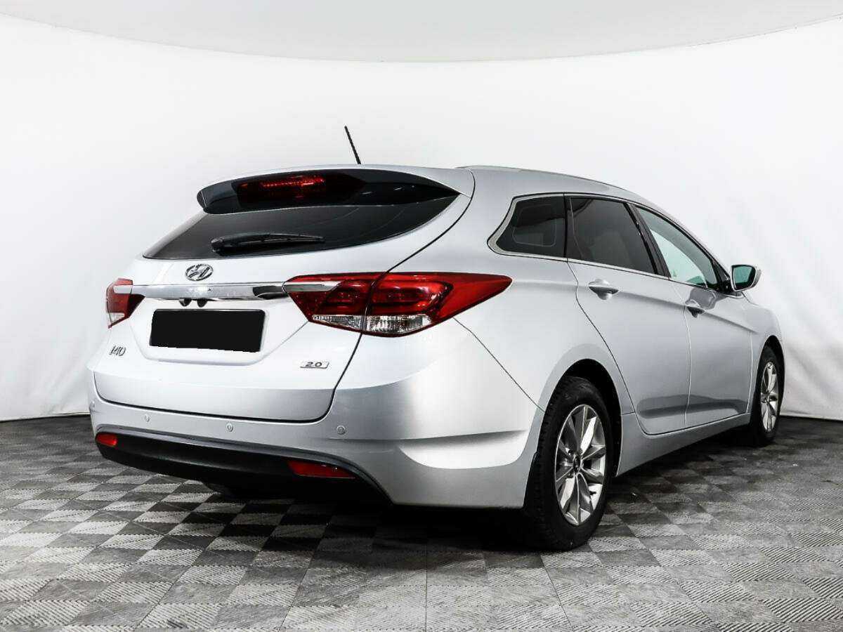 Купить Хендай ай40, 2016, 165 711 км.. Фото: #4