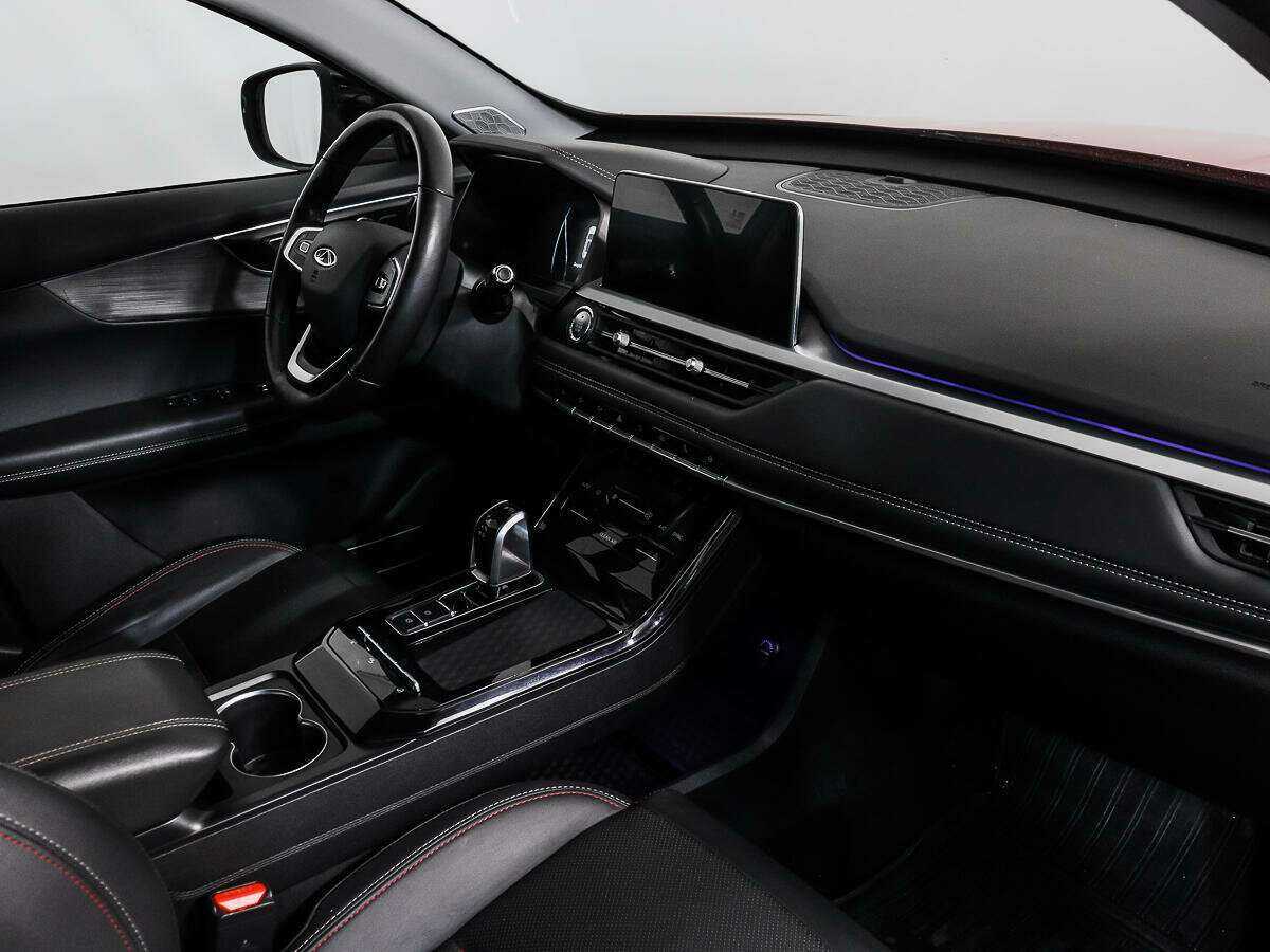 Купить Chery Tiggo 7 Pro, 2020, 78 530 км.. Фото: #12