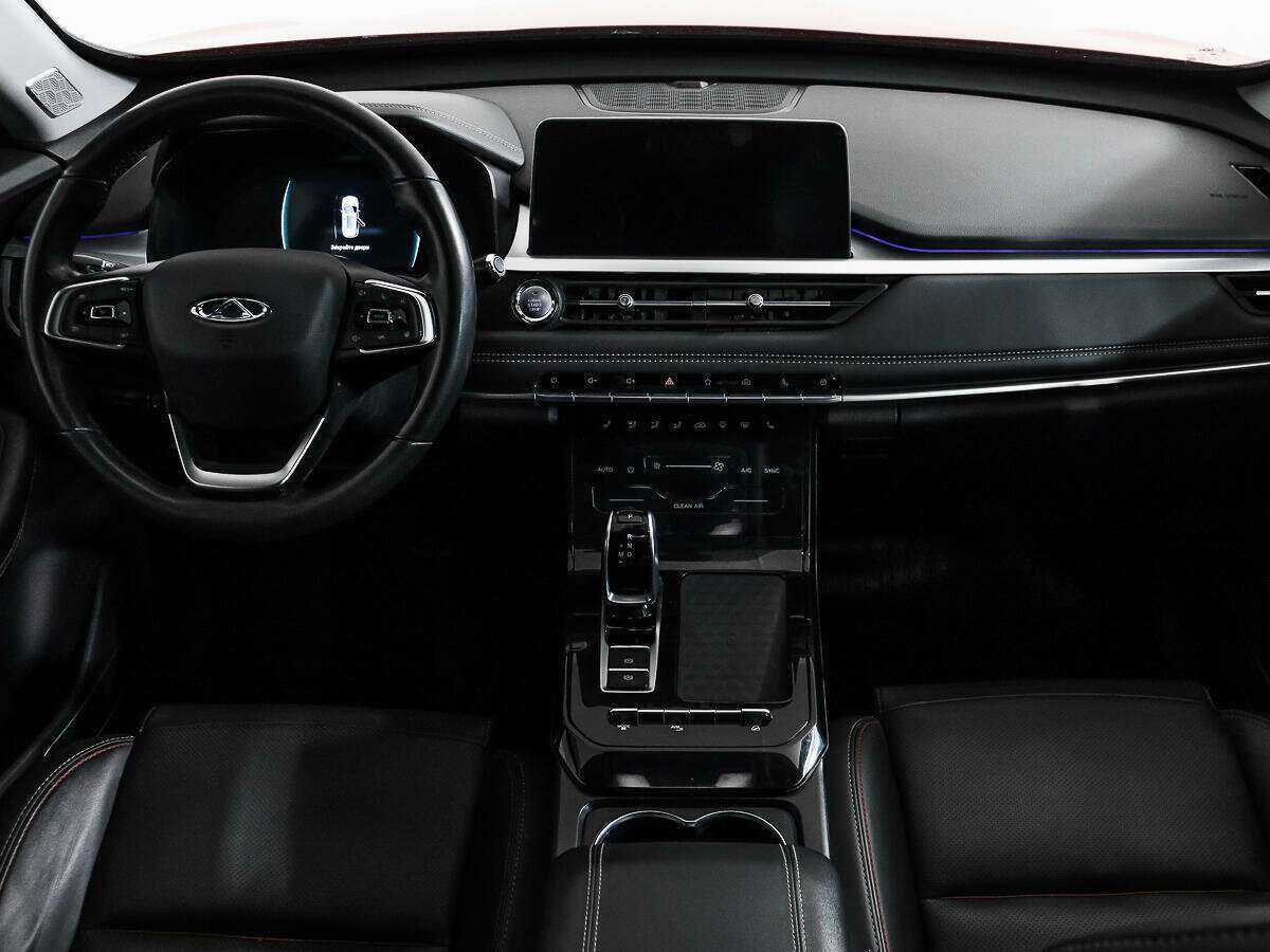 Купить Chery Tiggo 7 Pro, 2020, 78 530 км.. Фото: #13