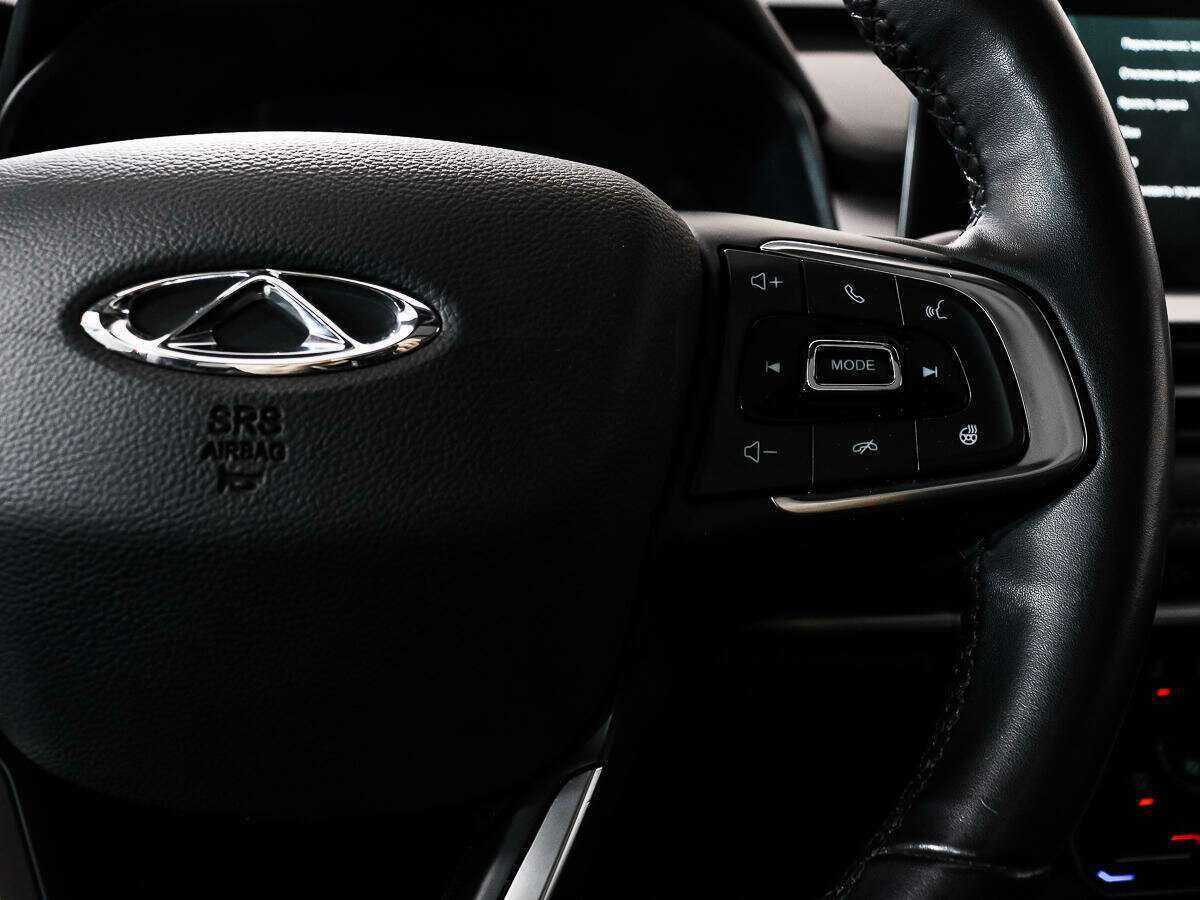 Купить Chery Tiggo 7 Pro, 2020, 78 530 км.. Фото: #18