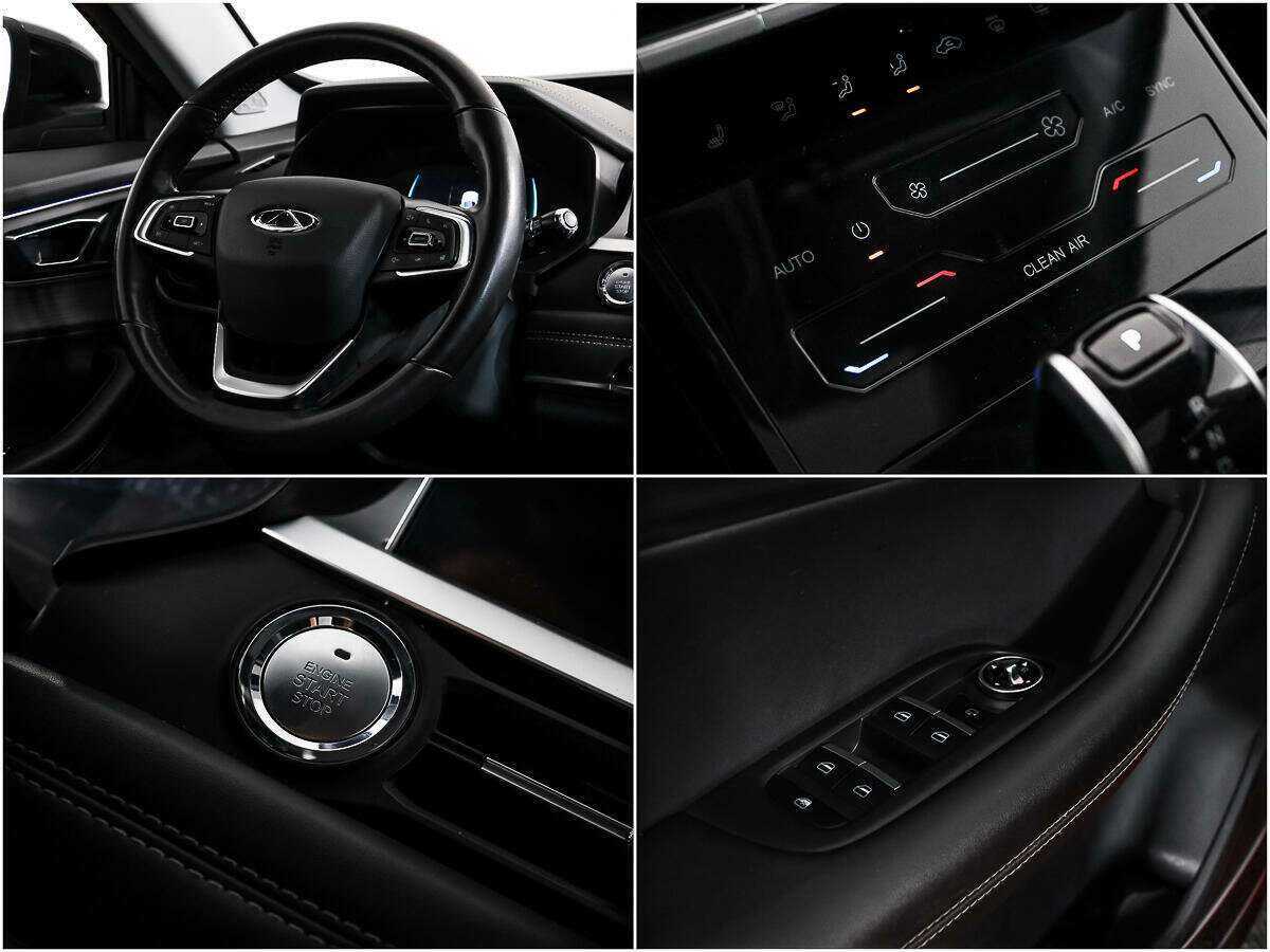 Купить Chery Tiggo 7 Pro, 2020, 78 530 км.. Фото: #19