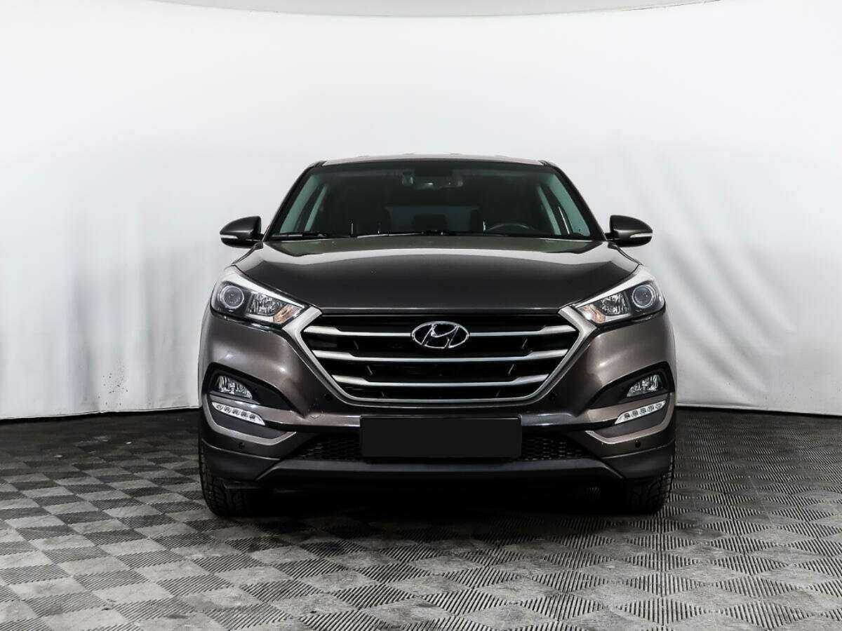 Купить Hyundai Tucson, 2017, 60 000 км.. Фото: #1