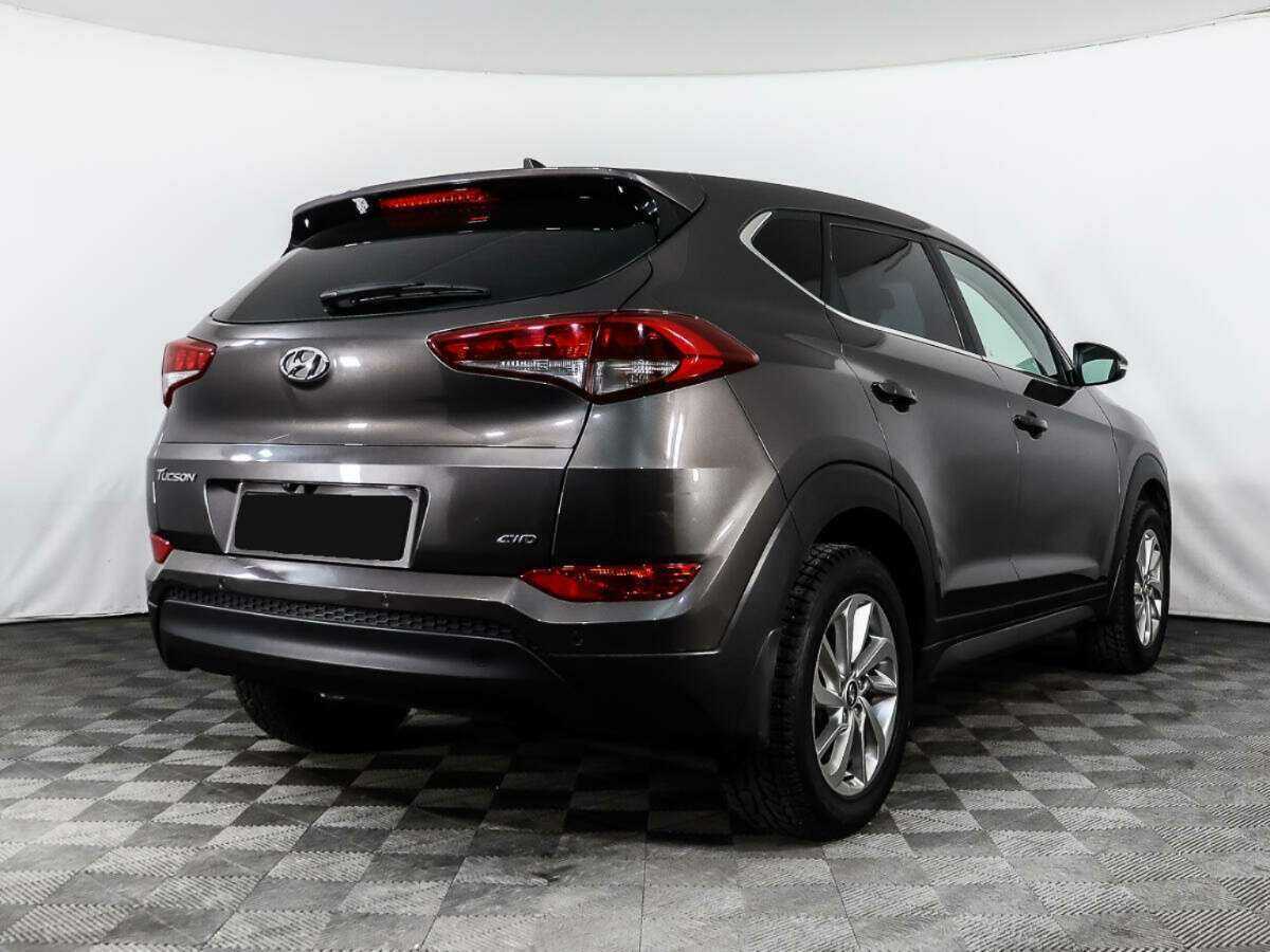 Купить Hyundai Tucson, 2017, 60 000 км.. Фото: #4