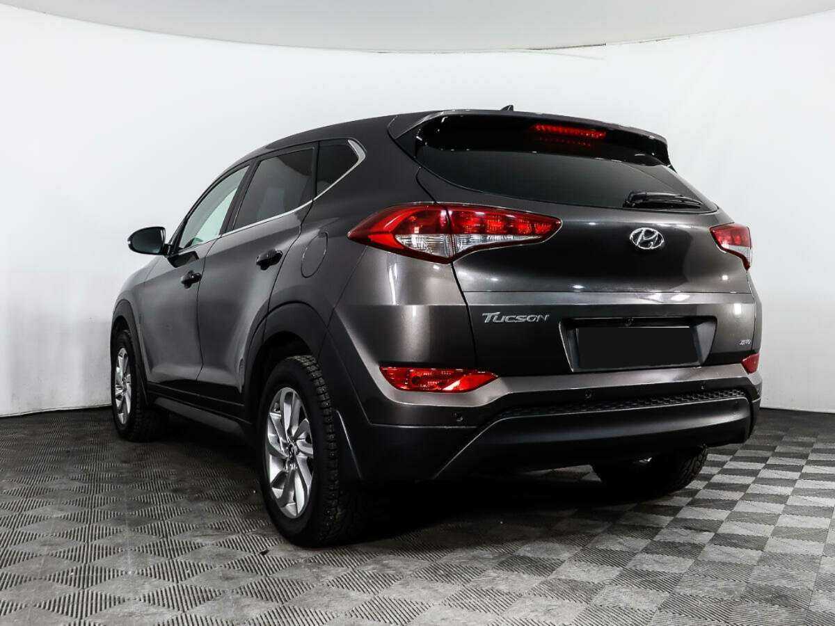 Купить Hyundai Tucson, 2017, 60 000 км.. Фото: #6