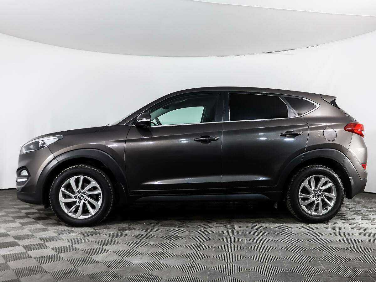 Купить Hyundai Tucson, 2017, 60 000 км.. Фото: #7