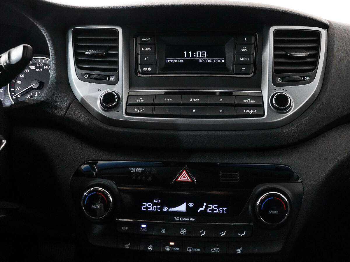 Купить Hyundai Tucson, 2017, 60 000 км.. Фото: #14